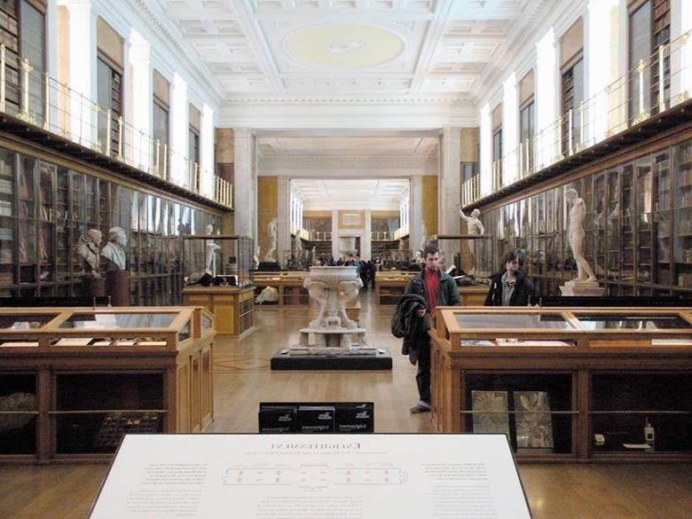 A museum in London